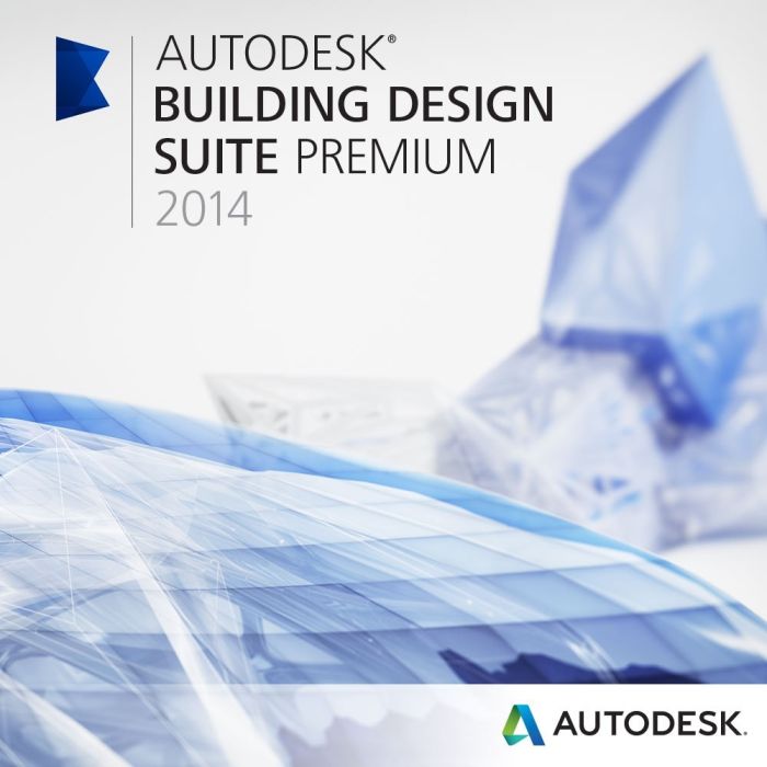 Autodesk Building Design Suite 2014