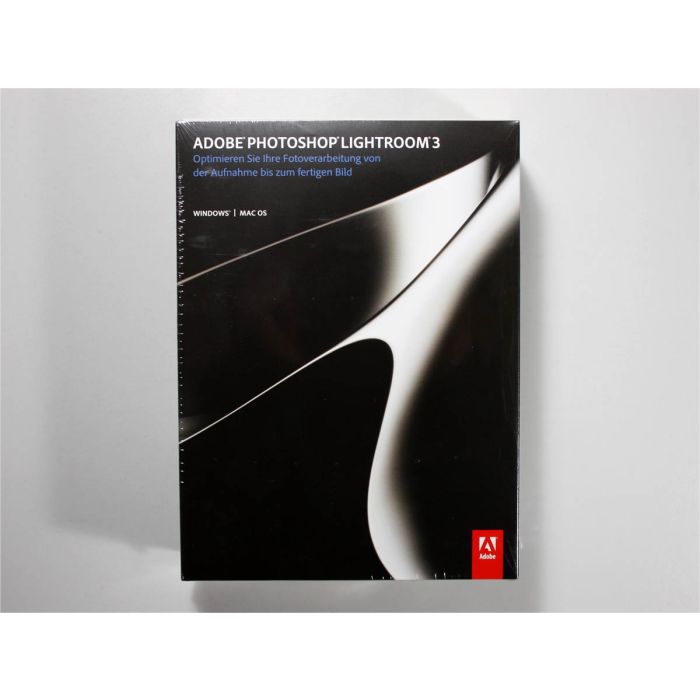 Photoshop Lightroom 3