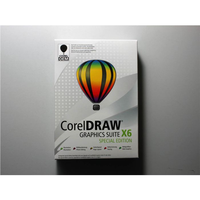 Corel Draw X6 Corel Draw X6
