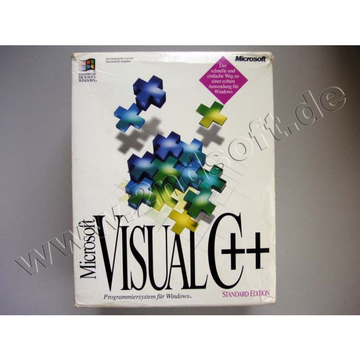 Visual C++ 1 Standard