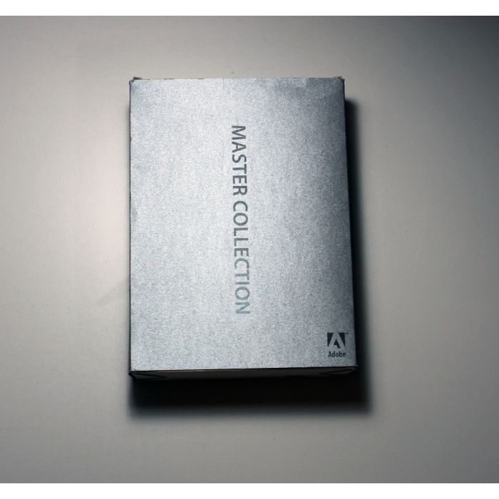 Creative Suite 4 Master Collection Creative Suite 4 Master Collection