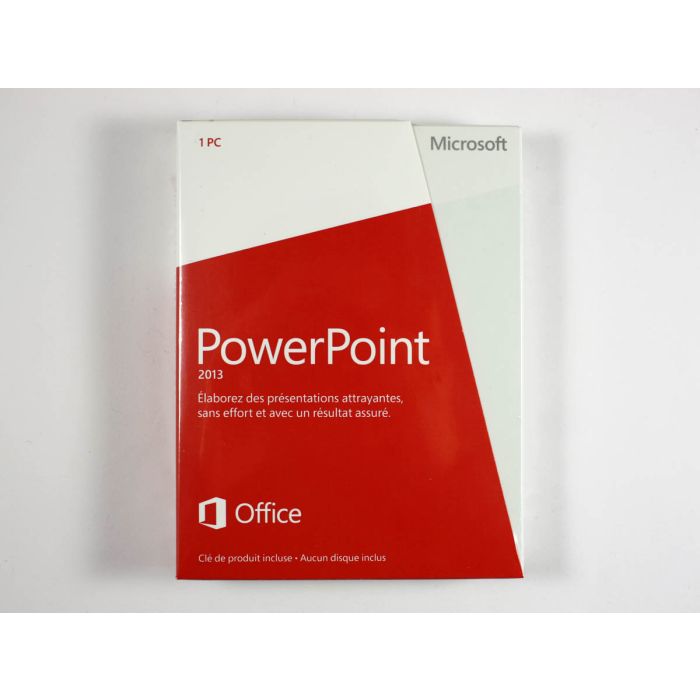 PowerPoint 2013 PowerPoint 2013