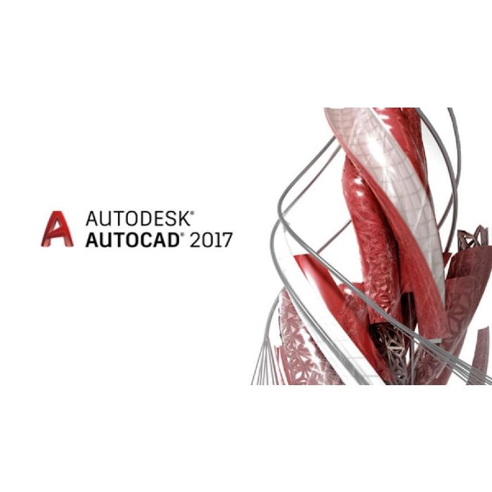 AutoCAD 2017 - Netzwerklizenz, deutsch, englisch, französisch