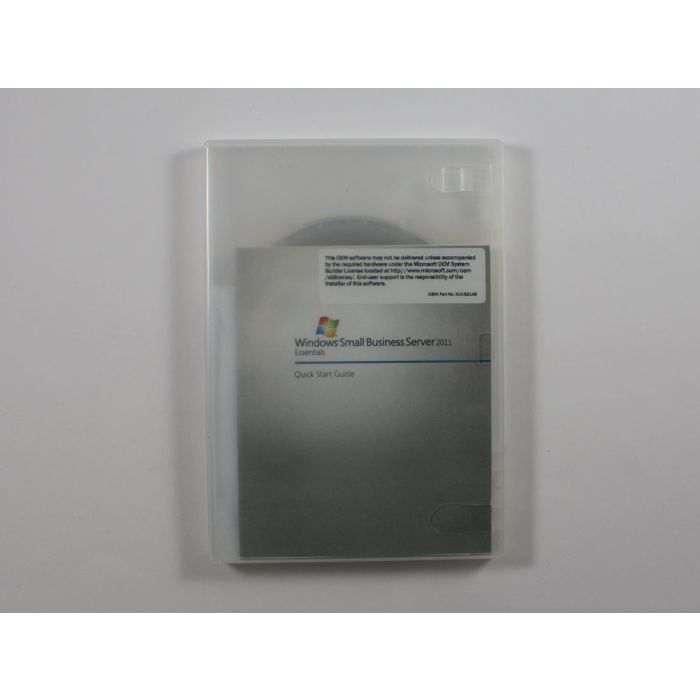 Windows Small Business Server 2011 Essentials mit 25 Benutzern SB Vollversion, englisch Windows Small Business Server 2011 Essentials mit 25 Benutzern SB Vollversion, englisch