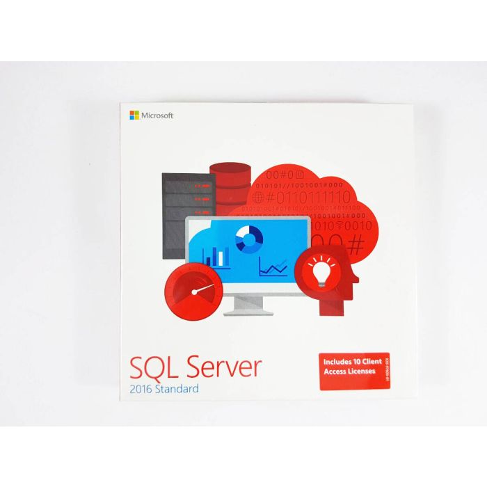 SQL Server 2016