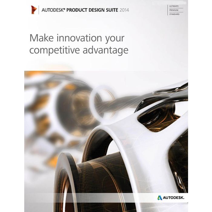 Autodesk Product Design Suite 2014 Autodesk Product Design Suite 2014
