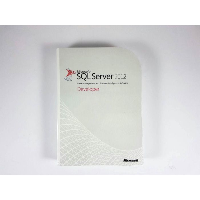 SQL Server 2012 Developer
