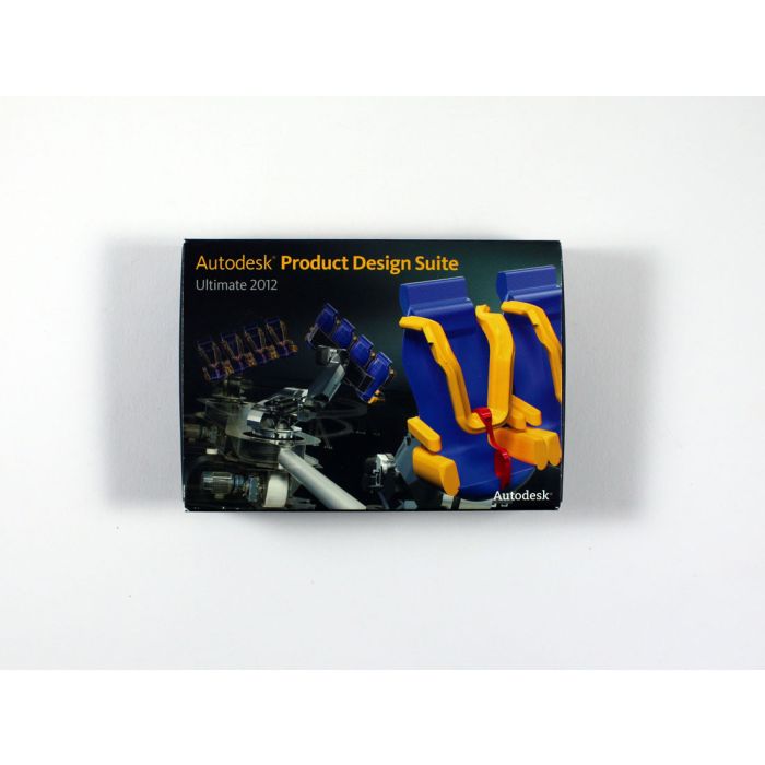 Autodesk Product Design Suite 2012 Autodesk Product Design Suite 2012