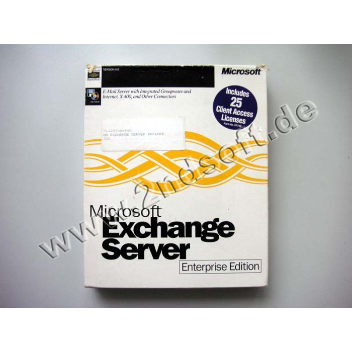 Exchange Server 5