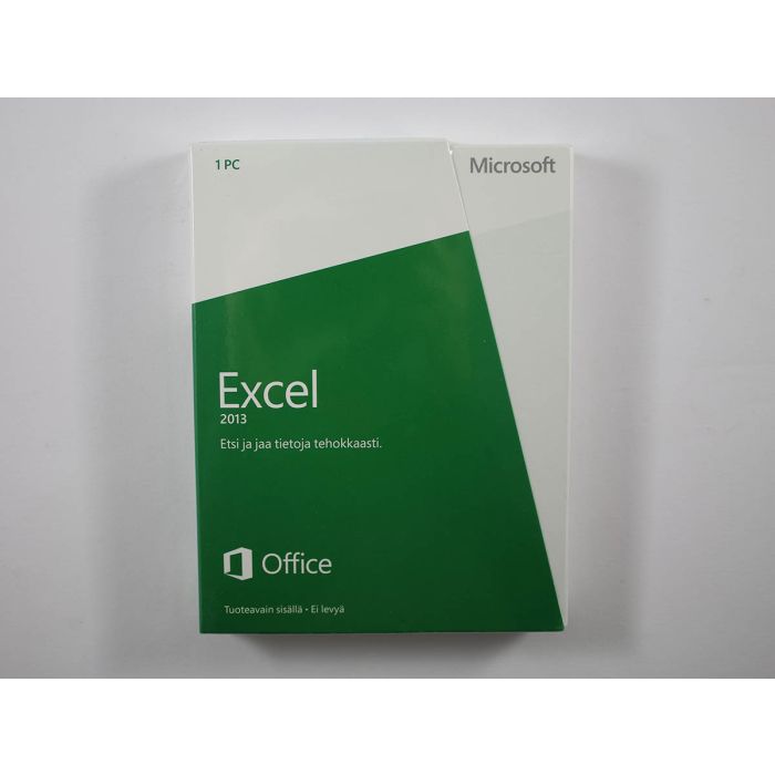 Excel 2013 Excel 2013