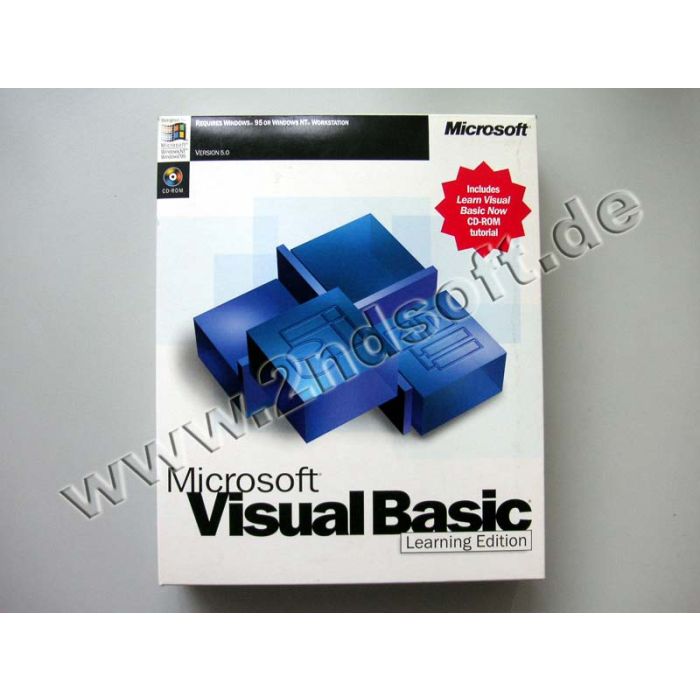Visual Basic 5 Einsteiger