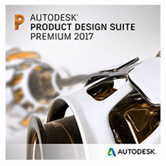 Autodesk Product Design Suite 2017 Premium - Einzelplatzlizenz Autodesk Product Design Suite 2017 Premium - Einzelplatzlizenz