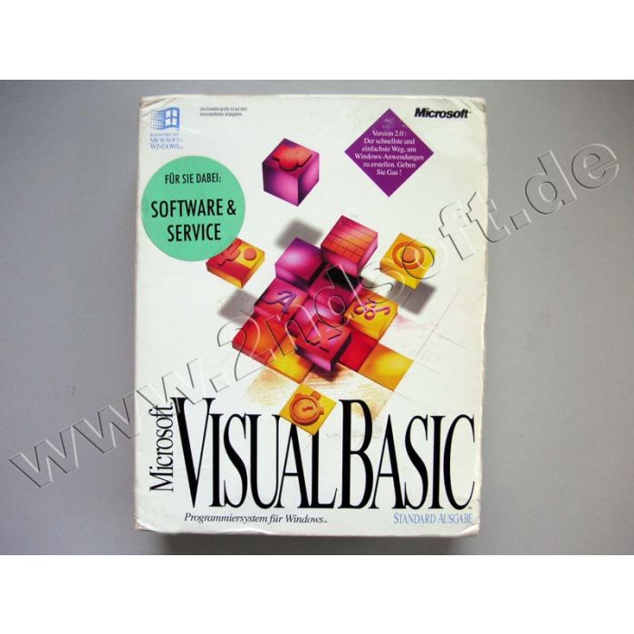Visual Basic 2 Professional