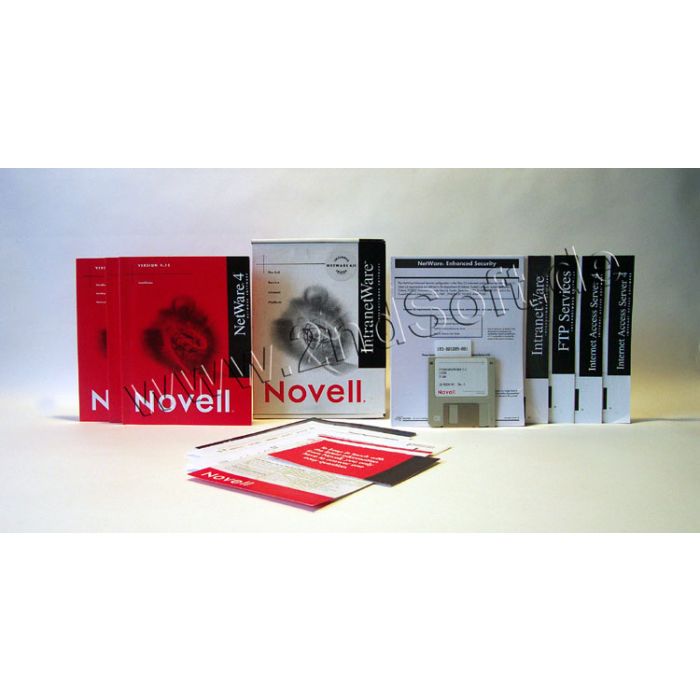 Netware 4.11 Netware 4.11