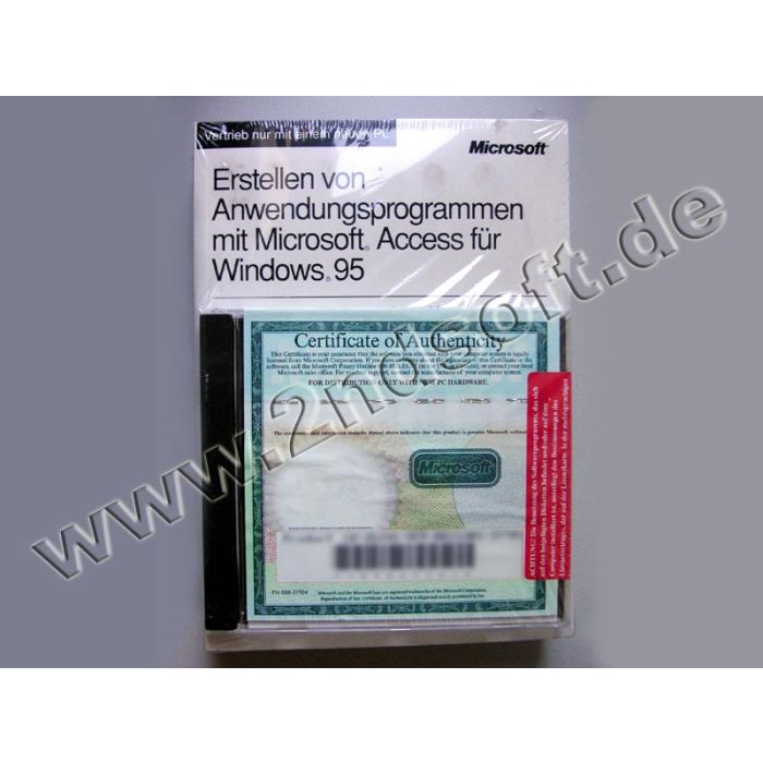 Access 7