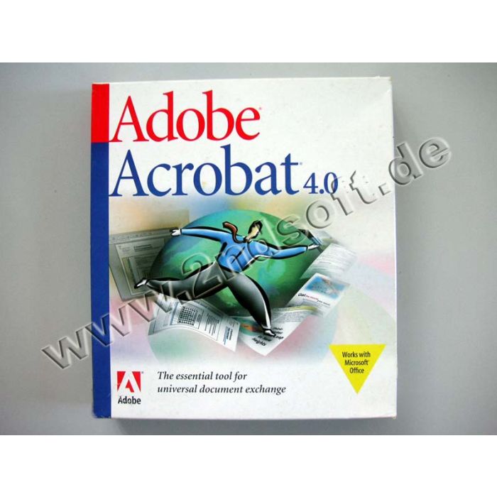 Acrobat 4 Acrobat 4