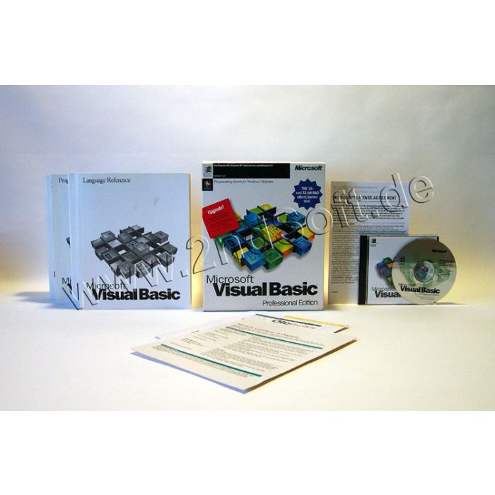 Visual Basic 4 Professional