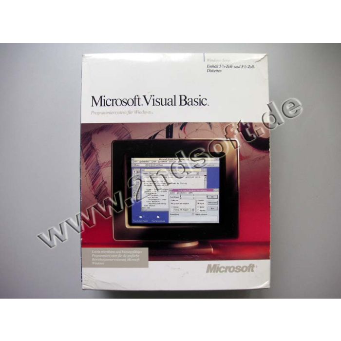 Visual Basic 1 Standard