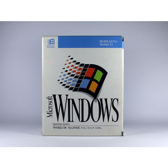 DOS 5/Windows 3.1 DOS 5/Windows 3.1