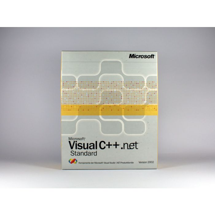 Visual C++ .net 2002
