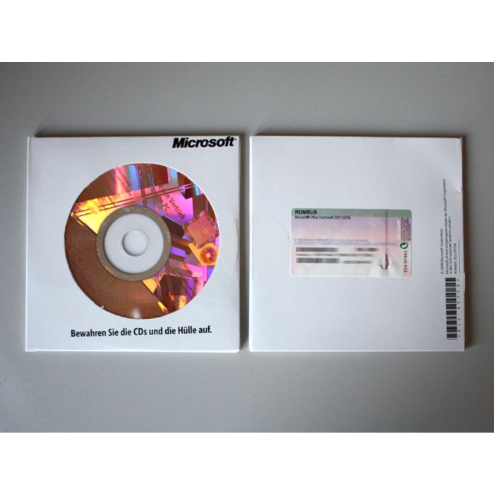 OneNote 2003 OEM/OSB Vollversion, deutsch - neu