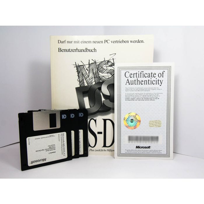DOS 6 DOS 6