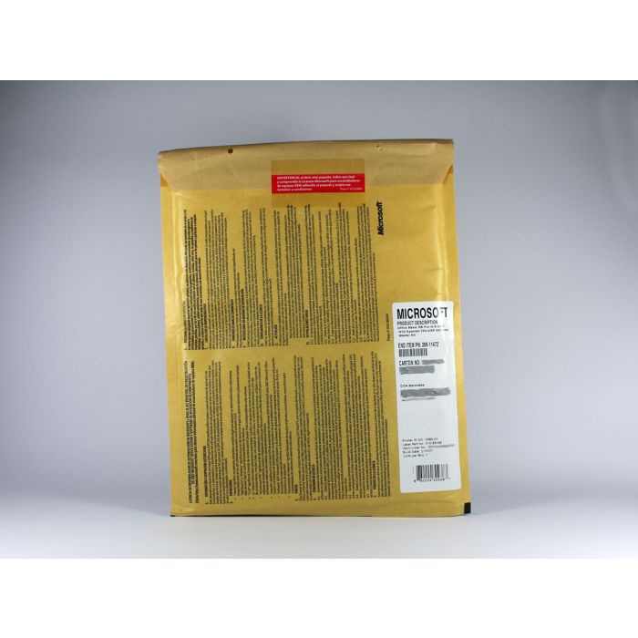 Office 2007 OPK Master-Kit, spanisch - neu Office 2007 OPK Master-Kit, spanisch - neu
