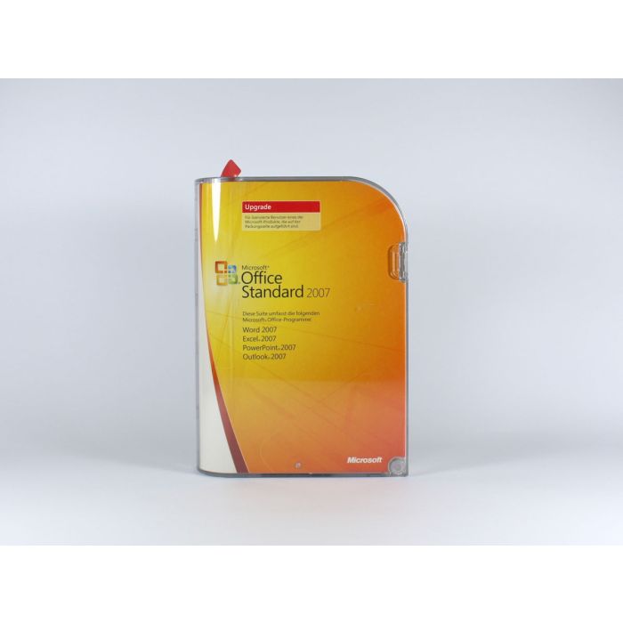 Office 2007 Standard Update, deutsch Office 2007 Standard Update, deutsch