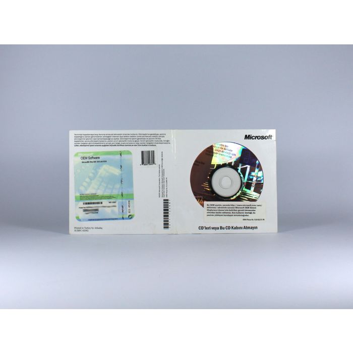 Office 2003 SBE OEM-Vollversion, türkisch