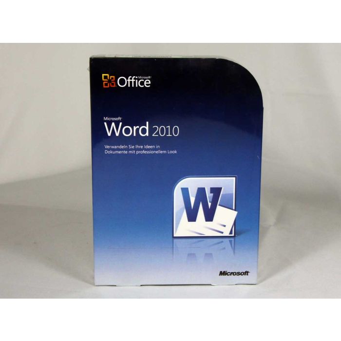 Word 2010 Word 2010