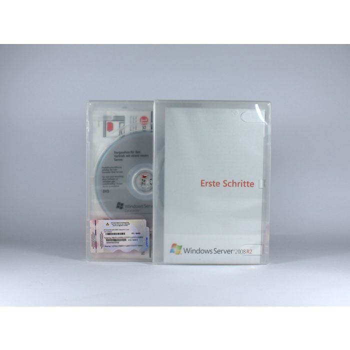 Windows 2008 Datacenter R2 SB/OEM - 2 CPU - Vollversion SP1, deutsch - neu Windows 2008 Datacenter R2 SB/OEM - 2 CPU - Vollversion SP1, deutsch - neu