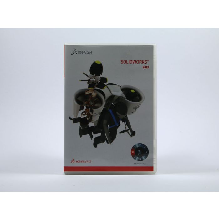 SolidWorks 2013