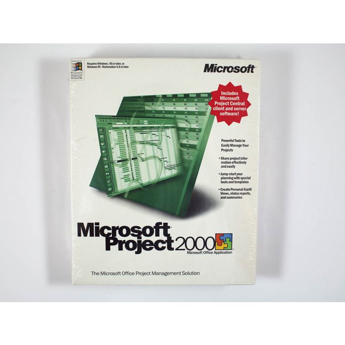 Project 2000 Vollversion, englisch