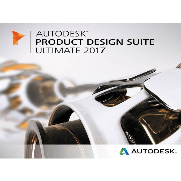 Autodesk Product Design Suite 2017 Ultimate - Netzwerklizenz