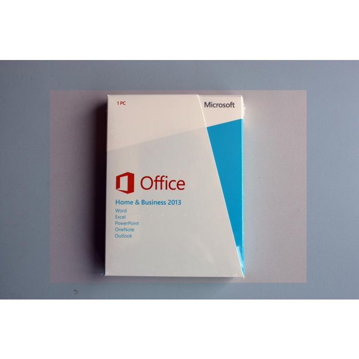 Office 2013 Home and Business Vollversion, dänisch - neu Office 2013 Home and Business Vollversion, dänisch - neu
