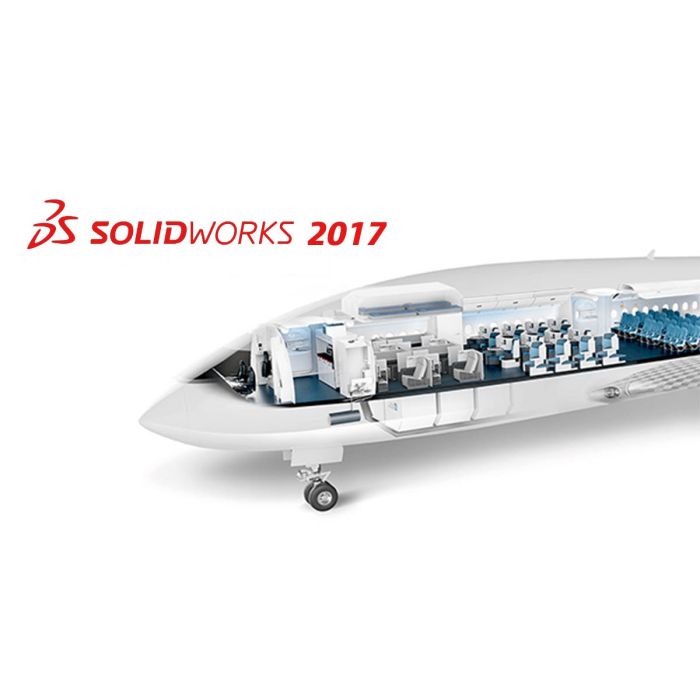 SolidWorks 2017 Standard - Einzelplatz