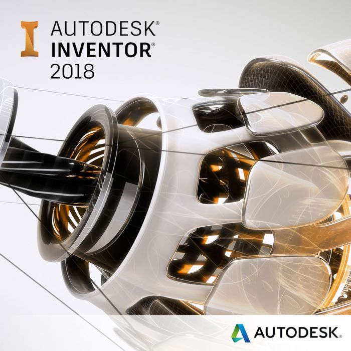 Inventor 2018 Professional - Netzwerklizenz