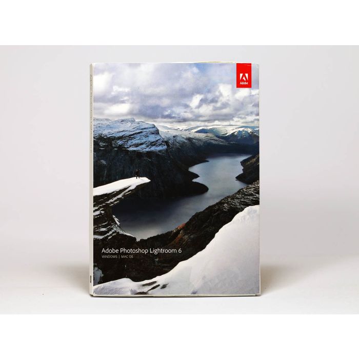 Photoshop Lightroom 6 Photoshop Lightroom 6