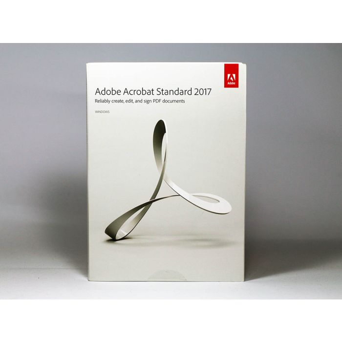 Acrobat 2017 Acrobat 2017