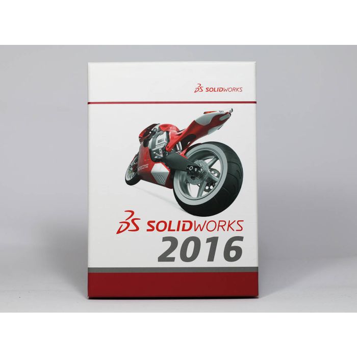 SolidWorks 2016 Premium - Einzelplatzlizenz
