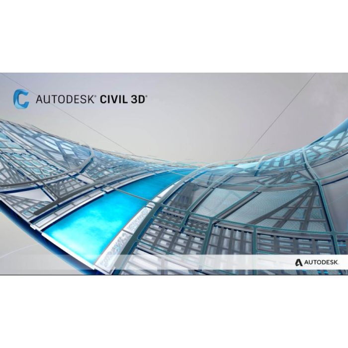 AutoCAD Civil 3D 2020 Netzwerklizenz, Vollversion, deutsch