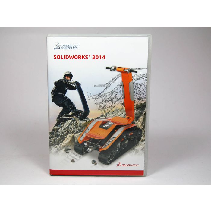 SolidWorks 2014