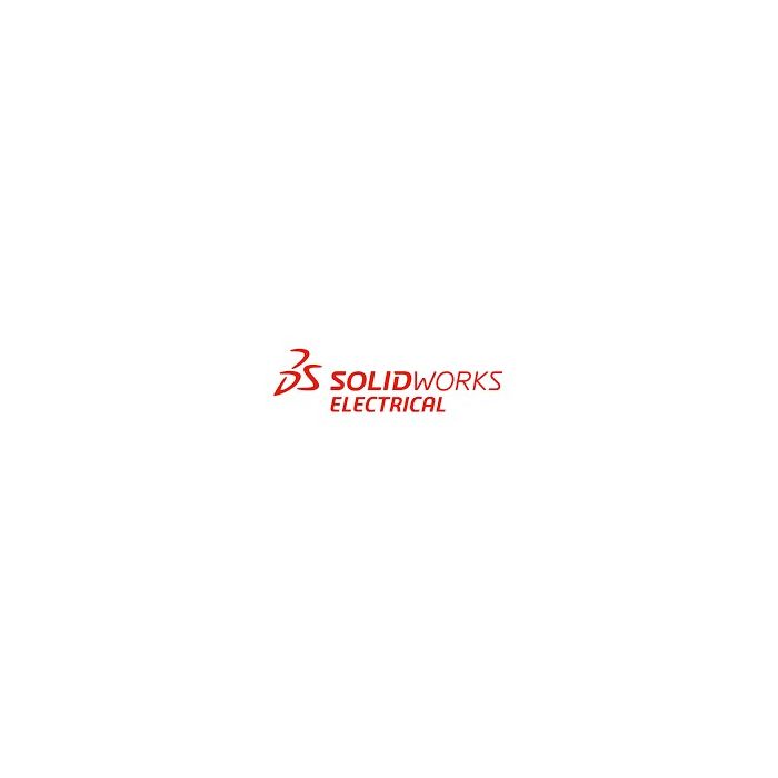 SolidWorks Electrical 3D 2022 - Einzelplatzlizenz SolidWorks Electrical 3D 2022 - Einzelplatzlizenz
