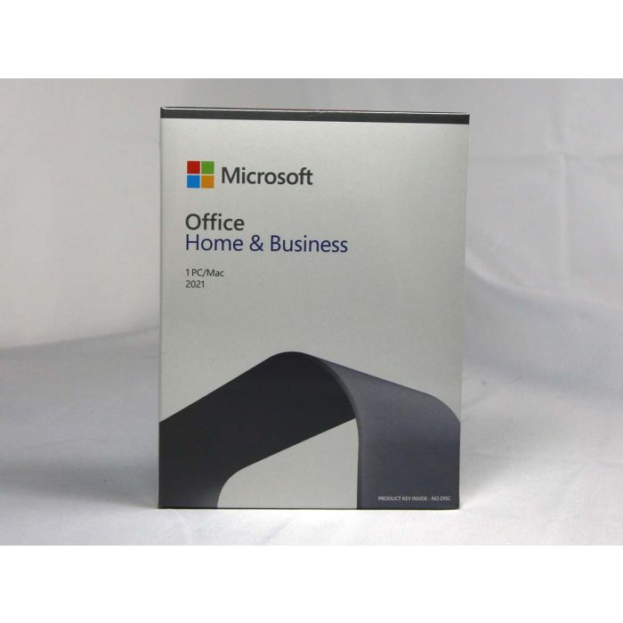 Office 2021 Home and Business Vollversion, englisch - neu