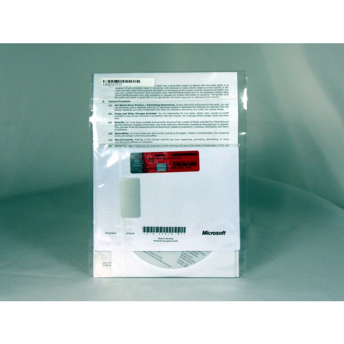 Windows 2022 Server Standard Edition Fujitsu-ROK (für bis zu 16 Kerne) - neu Windows 2022 Server Standard Edition Fujitsu-ROK (für bis zu 16 Kerne) - neu