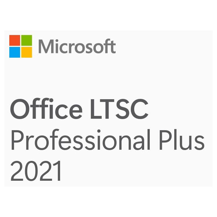 Office 2021 Professional Plus