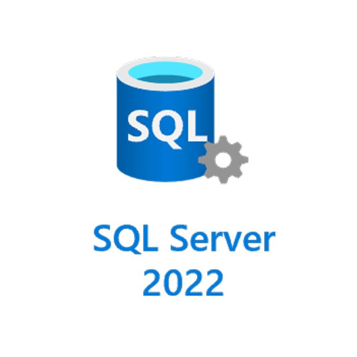 SQL Server 2022 SQL Server 2022