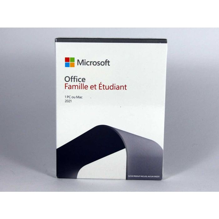 Office 2021 Home and Student Vollversion, deutsch, englisch, französisch - neu