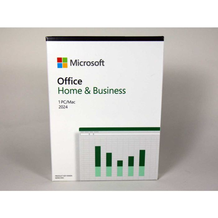 Office 2024 Home and Business Vollversion, deutsch - neu