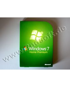 Windows 7 Home Premium